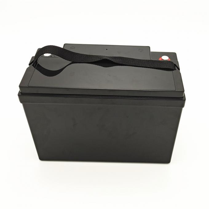 Bloco ferro da bateria do fosfato do lítio do bloco da bateria de ROSH 24A 12v 120ah Lifepo4 1