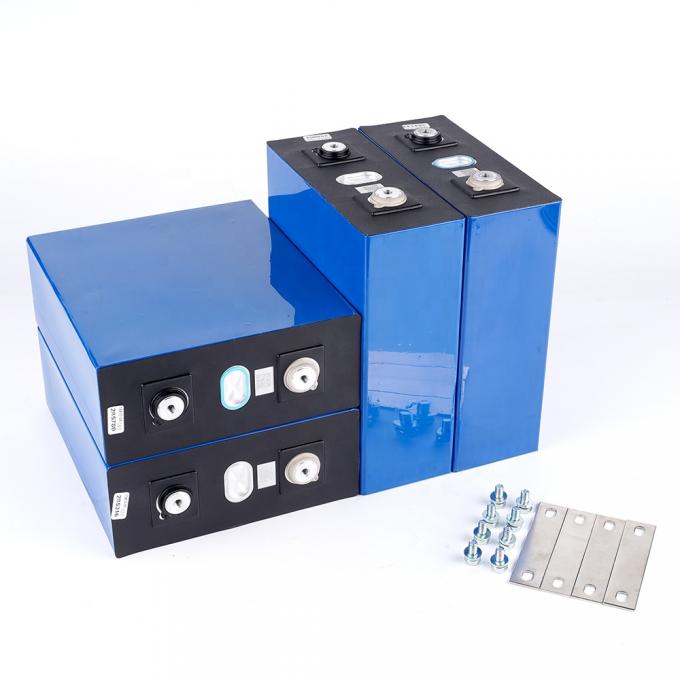 Bateria feita sob encomenda de Ion Battery Packs 280ah 3,2 V Lifepo4 do lítio do CE de MSDS 0