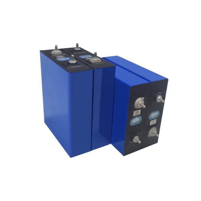 pilhas prismáticos profundas feitas sob encomenda do ciclo lifepo4 de Ion Battery Packs 4kg do lítio de 3.2V 202Ah 2