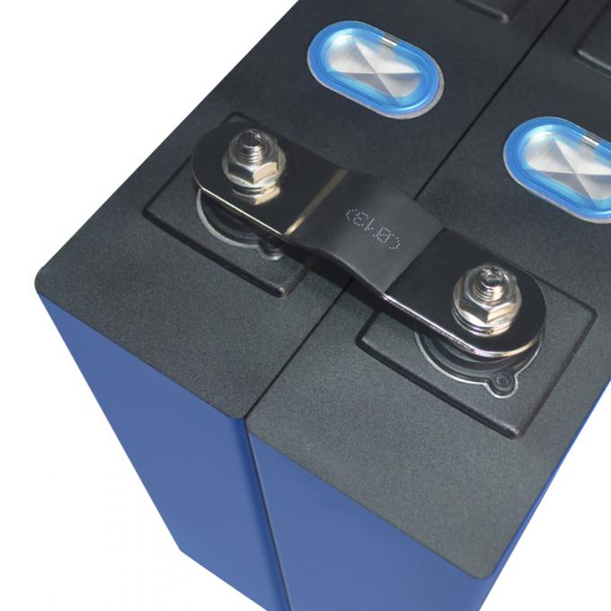 pilhas prismáticos profundas feitas sob encomenda do ciclo lifepo4 de Ion Battery Packs 4kg do lítio de 3.2V 202Ah 5