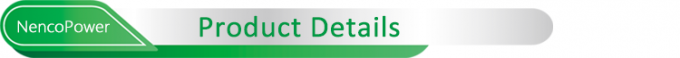 o bloco da bateria de lítio de 12.8v50Ah Lifepo4 substitui a proteção IP67 acidificada ao chumbo 2