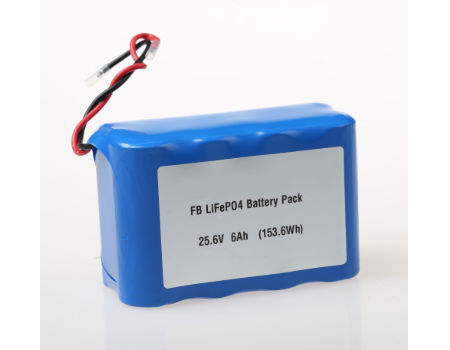 substituição 0.5Ah~6Ah da bateria da luz de emergência do sinal da saída de 3.2V 6.4V 4