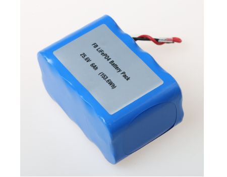 substituição 0.5Ah~6Ah da bateria da luz de emergência do sinal da saída de 3.2V 6.4V 5