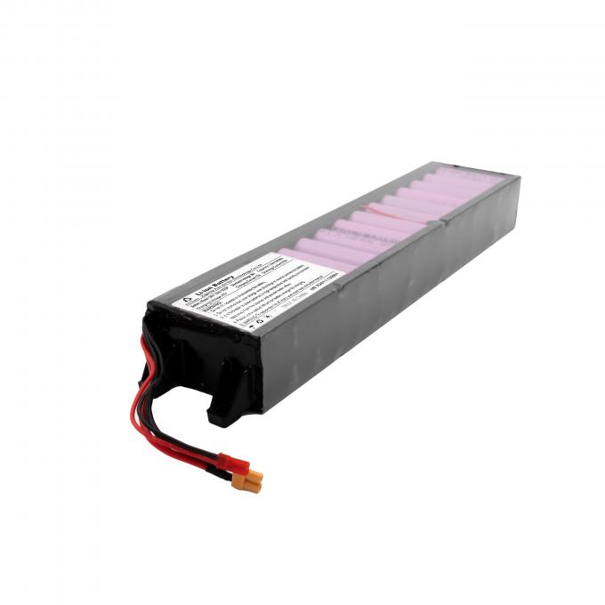 Densidade de Ion Motorcycle Battery High Energy do lítio de ROHS 36V 7.5AH 1
