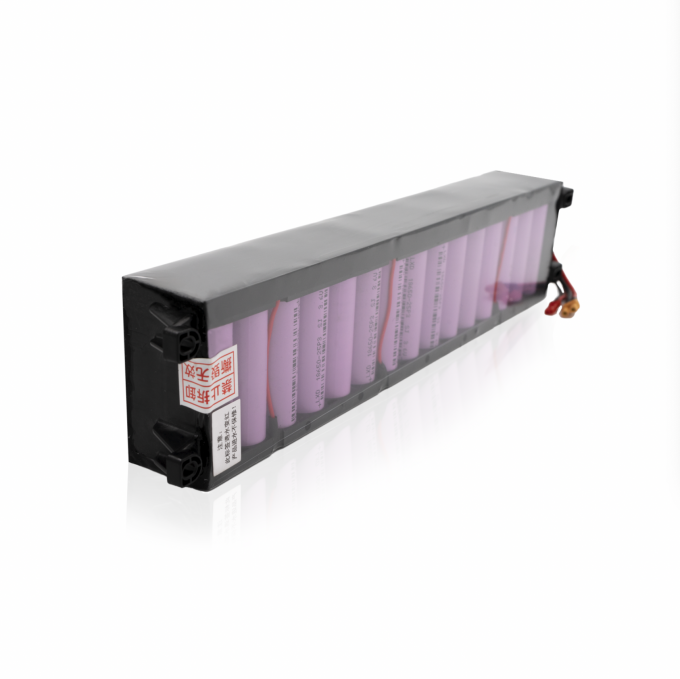 Densidade de Ion Motorcycle Battery High Energy do lítio de ROHS 36V 7.5AH 2