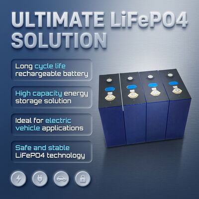 qualidade  Deep Cycle 280Ah 3.22V LiFePO4 Core Energy Storage Lithium Battery  901.6Wh fábrica