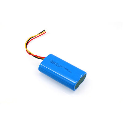 qualidade  Cylindrical 18650 7.4 V 2000mah Li Ion Battery VP523450 2S 7.4v Lipo Battery fábrica