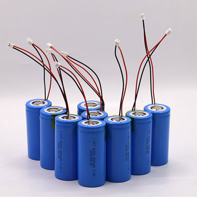 Vida de ciclo longa 32700 3,2 bateria da bateria 6AH Lifepo4 Ev de V 6000mah Lifepo4
