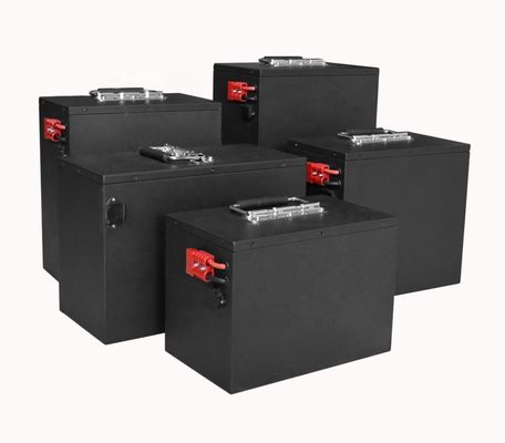 bloco profundo da bateria de lítio do ciclo 12V 70Ah Lifepo4 do FCC do ce para o carro elétrico