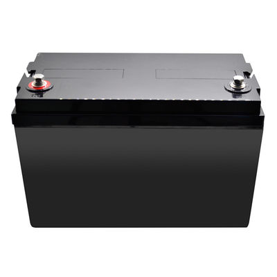 Bloco ferro da bateria do fosfato do lítio do bloco da bateria de ROSH 24A 12v 120ah Lifepo4