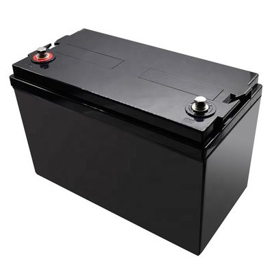 Bloco ferro da bateria do fosfato do lítio do bloco da bateria de ROSH 24A 12v 120ah Lifepo4