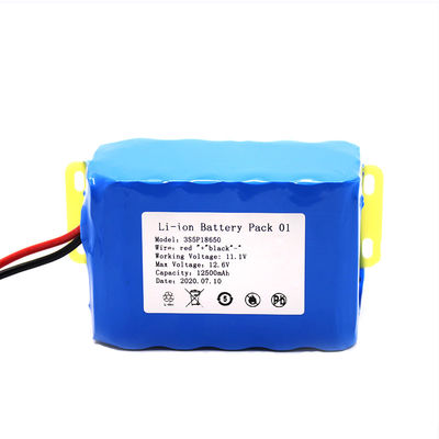 Carro feito sob encomenda de Ion Battery Packs For Electric do lítio do GV 36V 48V 60V 72V 20Ah