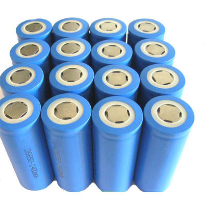 26650 bateria cilíndrica do lítio de 3.2V 3000mAh 3300mAh Lifepo4 para ferramentas elétricas
