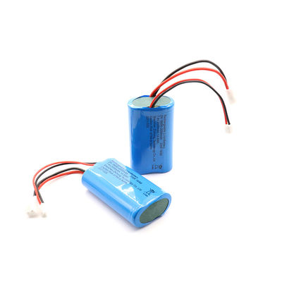 substituição da bateria da luz de emergência de 7.4v 2000mah