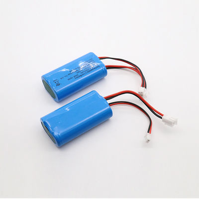 substituição da bateria da luz de emergência de 7.4v 2000mah