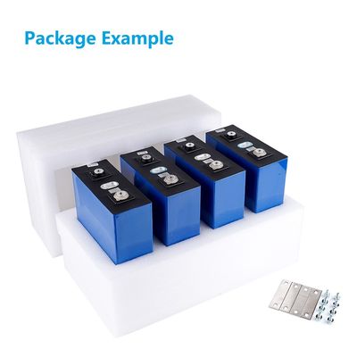 Bateria feita sob encomenda de Ion Battery Packs 280ah 3,2 V Lifepo4 do lítio do CE de MSDS