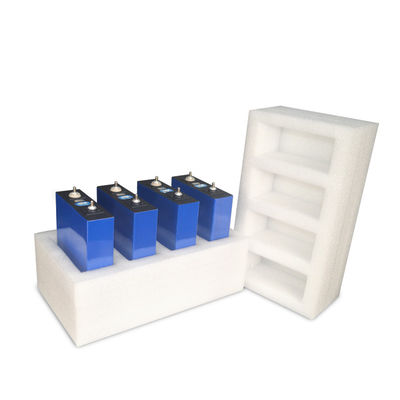 pilhas prismáticos profundas feitas sob encomenda do ciclo lifepo4 de Ion Battery Packs 4kg do lítio de 3.2V 202Ah