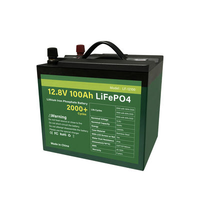 MSDS certificou o bloco 11.5kg da bateria de Ion Battery 12v lifepo4 do lítio de 48V 100Ah