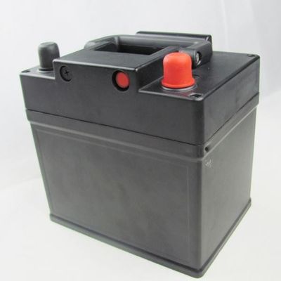 ciclo profundo da bateria 12.8Volt do acionador de partida da motocicleta de 12V 5ah 7ah 9ah 10hr