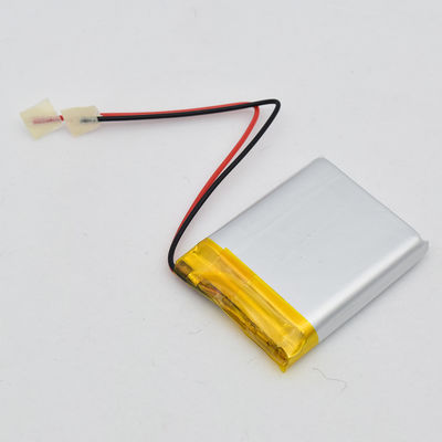 lítio Ion Polymer Battery de 0.2C 3.7v 1200mah