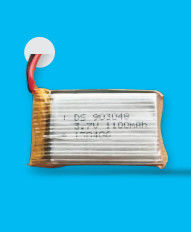 Série de Ion Batteries For Model Aircraft do lítio com preço barato da fábrica