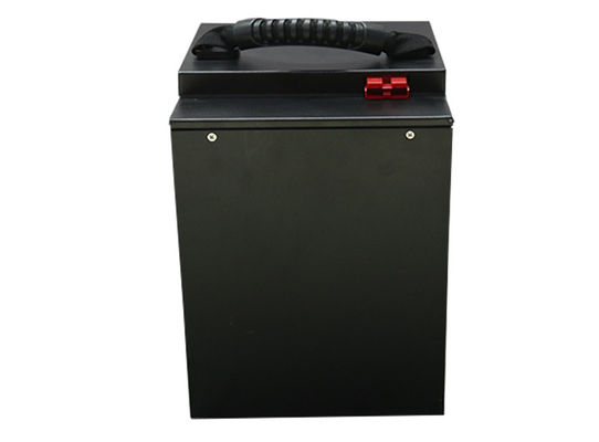 vida excelente do calendário de Ion Motorcycle Battery 2500WH do lítio de 48V 33AH