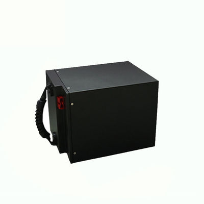 vida excelente do calendário de Ion Motorcycle Battery 2500WH do lítio de 48V 33AH