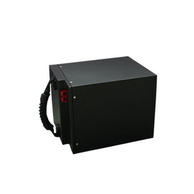 vida excelente do calendário de Ion Motorcycle Battery 2500WH do lítio de 48V 33AH