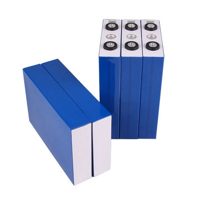 Vida de ciclo de Ion Motorcycle Battery 3000times do lítio da VÉSPERA 3.2V 80ah LiFePo4