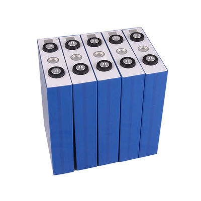 Vida de ciclo de Ion Motorcycle Battery 3000times do lítio da VÉSPERA 3.2V 80ah LiFePo4
