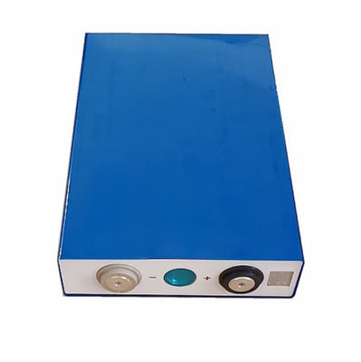 Vida de ciclo de Ion Motorcycle Battery 3000times do lítio da VÉSPERA 3.2V 80ah LiFePo4