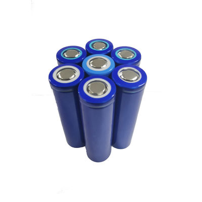 Bateria do polímero do lítio de Ion Battery 18650 do lítio do CE 3.7V 2500mah 18650