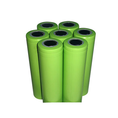 Bateria do polímero do lítio de Ion Battery 18650 do lítio do CE 3.7V 2500mah 18650