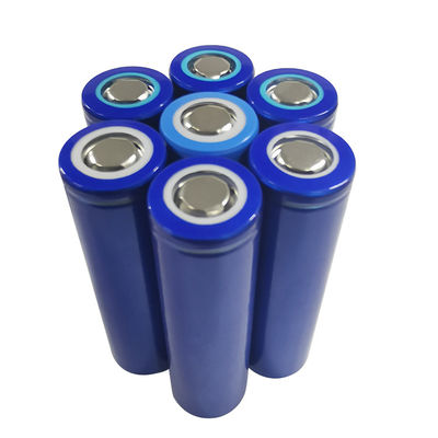Bateria do polímero do lítio de Ion Battery 18650 do lítio do CE 3.7V 2500mah 18650
