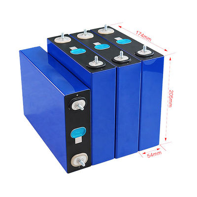 3500 a substituição da bateria do lítio LiFePO4 das épocas 3.2V280Ah para levanta