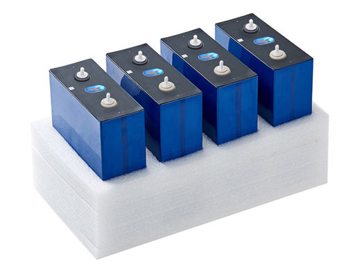 Pilhas prismáticos 6kg da bateria 280ah 3,2 V do lítio LiFePO4 de EV Golfcart