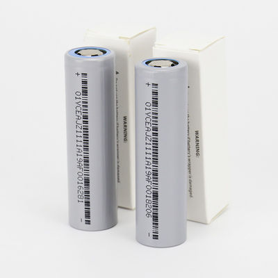 Lítio Ion Battery Cylindrical da INR 18650 do de alta capacidade 3.7V 3200mAh