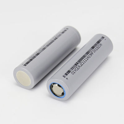 Lítio Ion Battery 49g da INR 18650 dos produtos eletrónicos de consumo 3C 5 anos de garantia