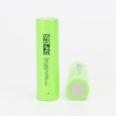 4H que carrega 2850mah 3,7 lítio Ion Cell de Ion Battery 18650 do lítio do volt