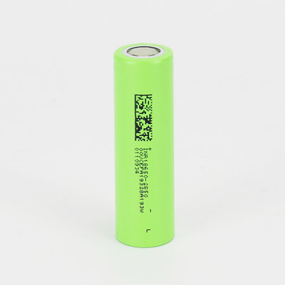 4H que carrega 2850mah 3,7 lítio Ion Cell de Ion Battery 18650 do lítio do volt