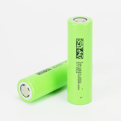 4H que carrega 2850mah 3,7 lítio Ion Cell de Ion Battery 18650 do lítio do volt
