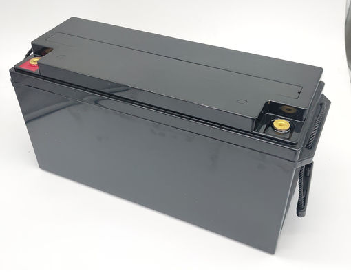 A bateria prismático 12,8 V 200ah Lifepo4 do CE Lifepo4 levanta a bateria da substituição