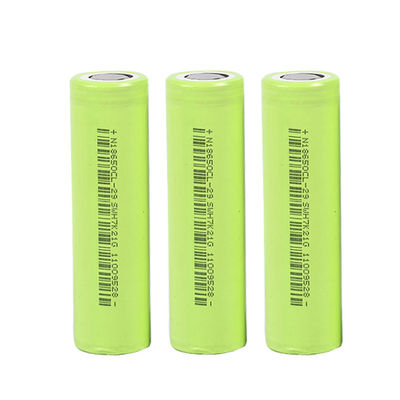 lítio Ion Battery de 3.7Volt 2900Mah 18650