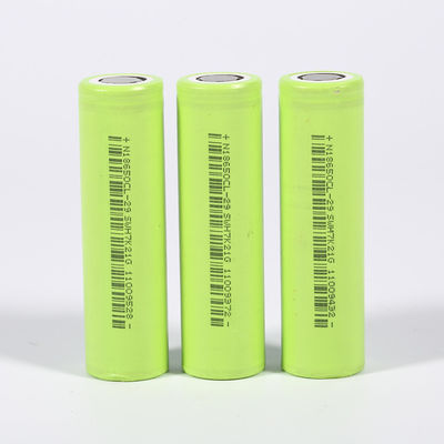 lítio Ion Battery de 3.7Volt 2900Mah 18650