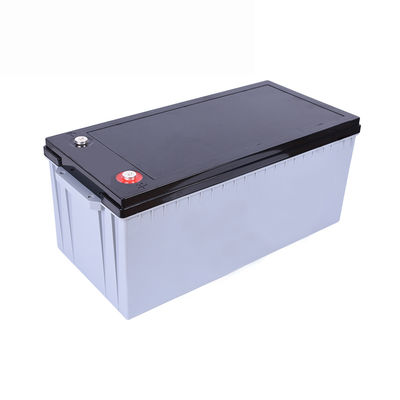 Bateria de alumínio 11.5Kg de Shell 0.5C 24v 100ah Lifepo4 para a caravana de acampamento