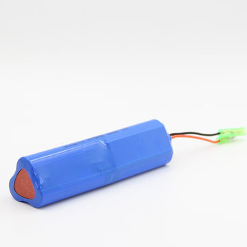 lítio feito sob encomenda Ion Battery Packs de 0.2C 18650 2400mAh 21.6V para a arma da massagem