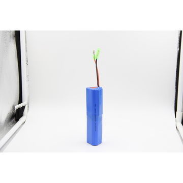 lítio feito sob encomenda Ion Battery Packs de 0.2C 18650 2400mAh 21.6V para a arma da massagem
