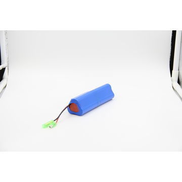 lítio feito sob encomenda Ion Battery Packs de 0.2C 18650 2400mAh 21.6V para a arma da massagem