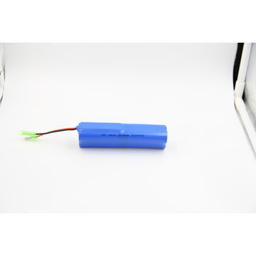 lítio feito sob encomenda Ion Battery Packs de 0.2C 18650 2400mAh 21.6V para a arma da massagem