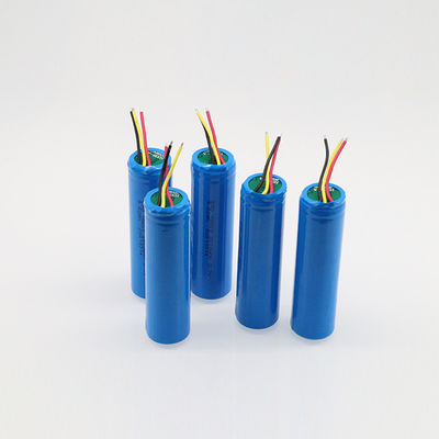 bateria de lítio recarregável de 50a 2600mah 3,7 V 18650 para a erva seca do atomizador